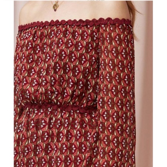 Finders keepers drift maxi dress revolve boho - Picture 3 of 3